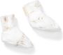 Little Dutch Newborn Naturals Sloffen Biologisch katoen Wit - Thumbnail 2