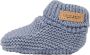 Little Dutch gebreide babyslofjes blauw Katoen Effen 1 - Thumbnail 1