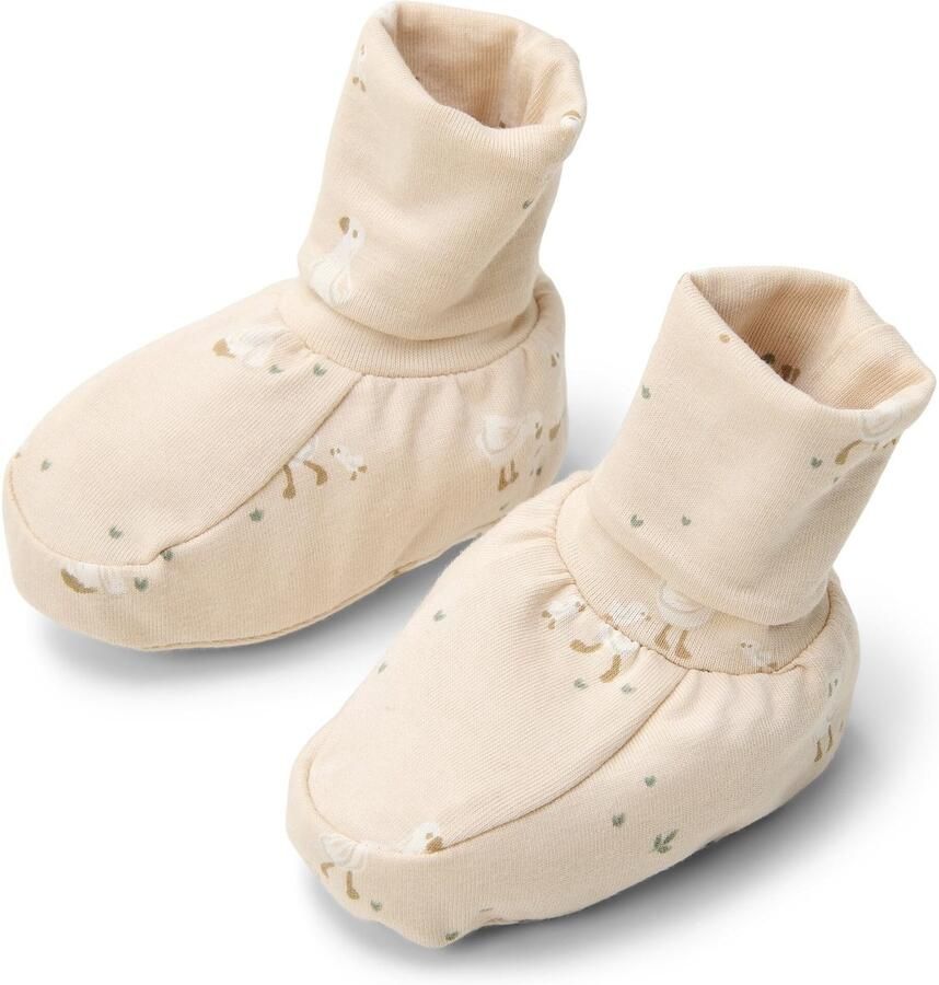Little Dutch Slofjes Meerkleurig Newborn Naturals Little Goose - Foto 2