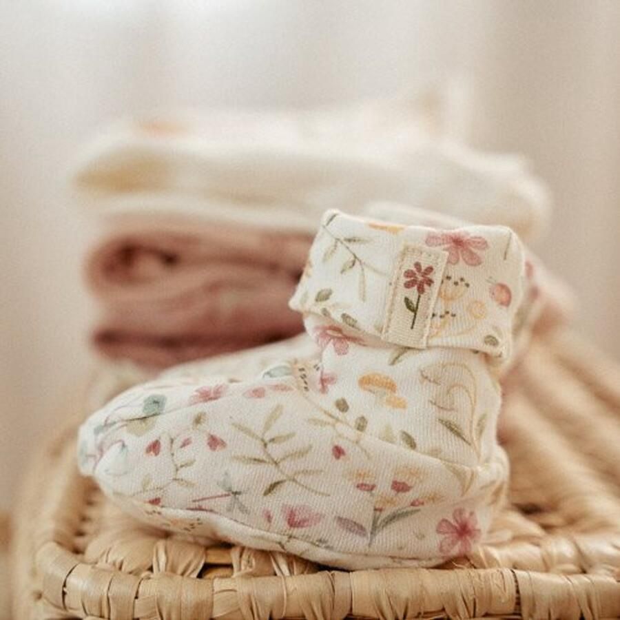Little Dutch Sloffen kinderen Meisjes Wit Fairy Garden Newborn - Foto 2