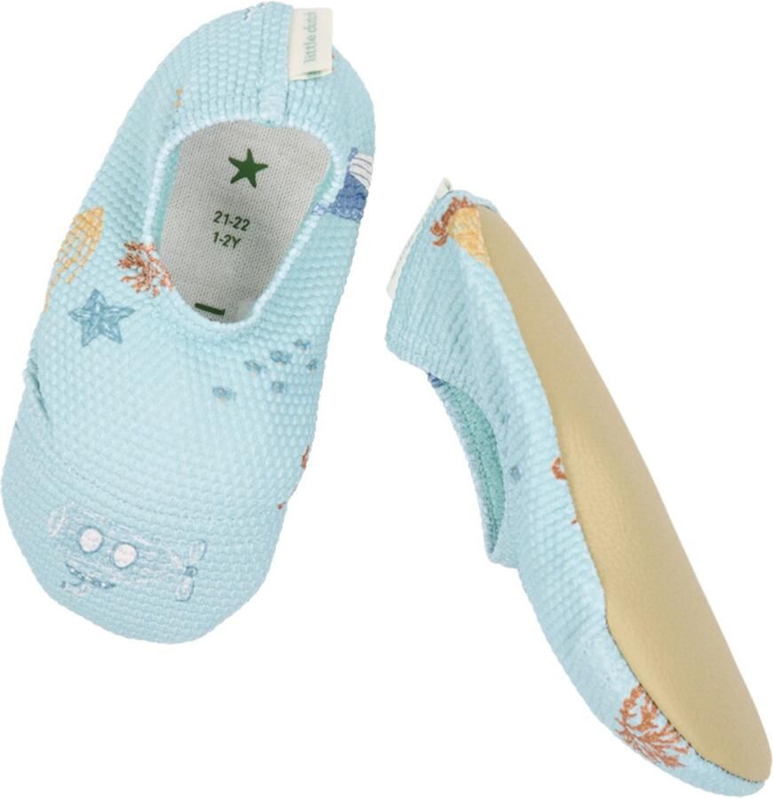 Little Dutch Strandschoenen Ocean Friends
