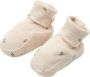 Little Dutch Sloffen kinderen & Green Leaves Beige Little Farm - Thumbnail 2