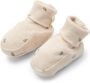 Little Dutch Sloffen kinderen & Green Leaves Beige Little Farm - Thumbnail 1
