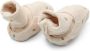 Little Dutch Sloffen kinderen & Green Leaves Beige Little Farm - Thumbnail 1