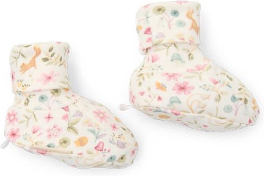 Little Dutch Sloffen kinderen Meisjes Wit Fairy Garden Newborn