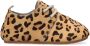 Little Indians Oxford Booties Babyschoenen Babyslofjes Meisjes Cognac - Thumbnail 2