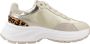 Liu Jo Lente Zomer Damessneakers Yellow Dames - Thumbnail 4
