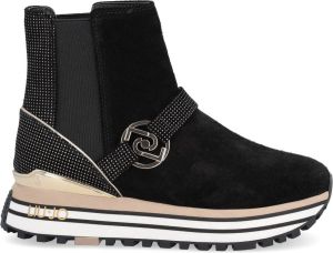 Liu Jo Sneakers donna Maxi Wonder 49 Bf2111 Px257-22222 Zwart Dames