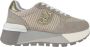 Liu Jo Stijlvolle Sneakers voor een geweldige look Beige Dames - Thumbnail 2