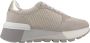Liu Jo Stijlvolle Sneakers voor een geweldige look Beige Dames - Thumbnail 8