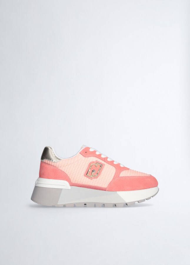 Liu Jo Amazing 25 sneakers orange light