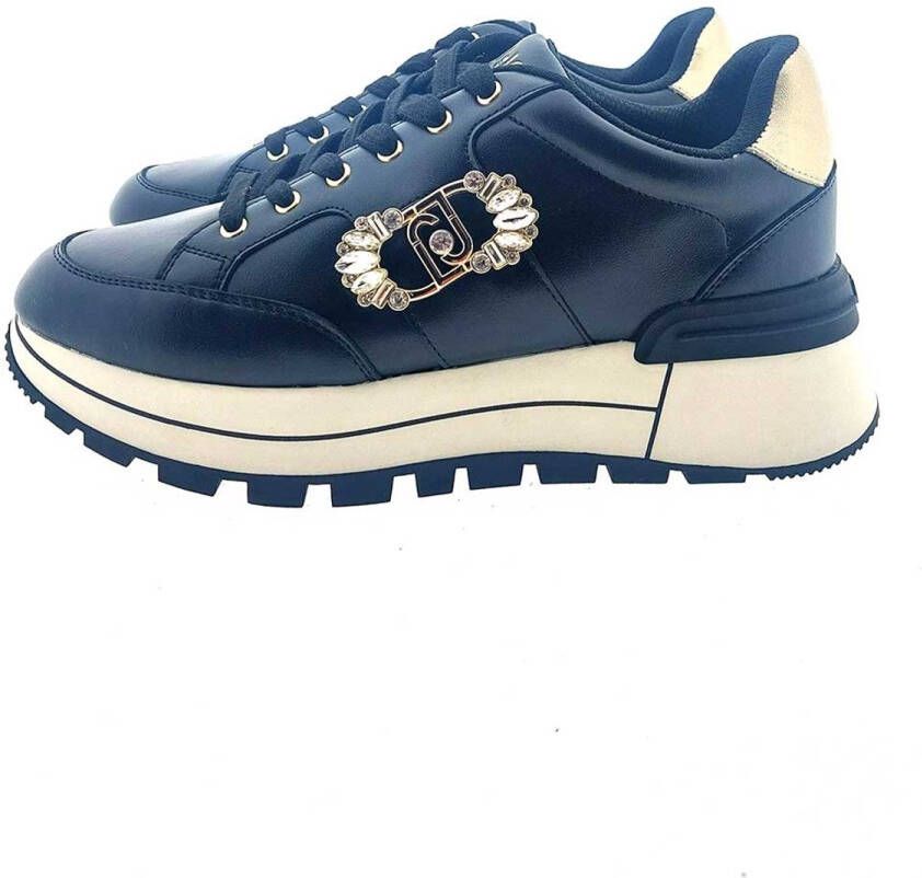 Liu Jo Amazing 41 sneaker zwart