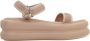 Liu Jo Elegant Comfort Sandalen Beige Dames - Thumbnail 1