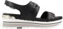 Liu Jo Wonder Sandalen Black Dames - Thumbnail 1