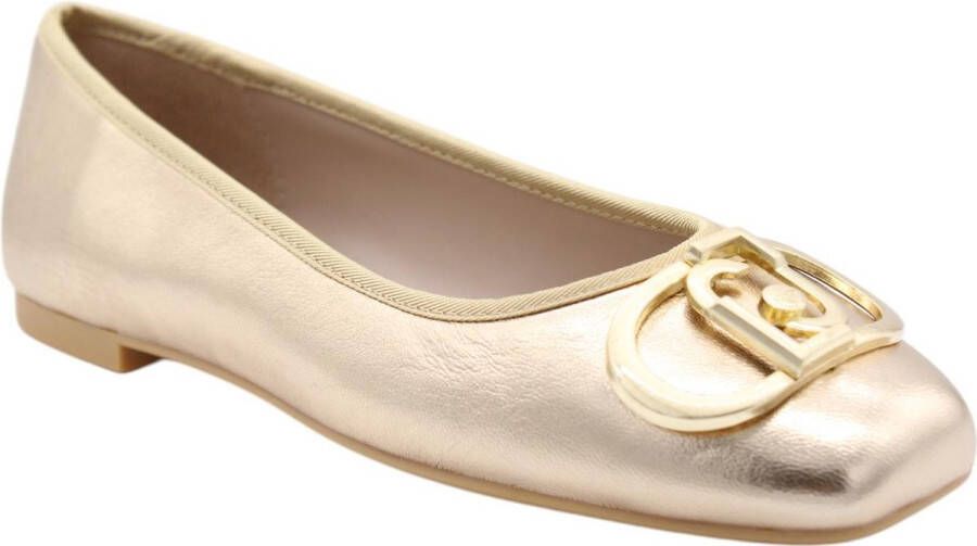Liu.jo Liu·jo Dafne 04 Ballerina´s Goud Vrouw