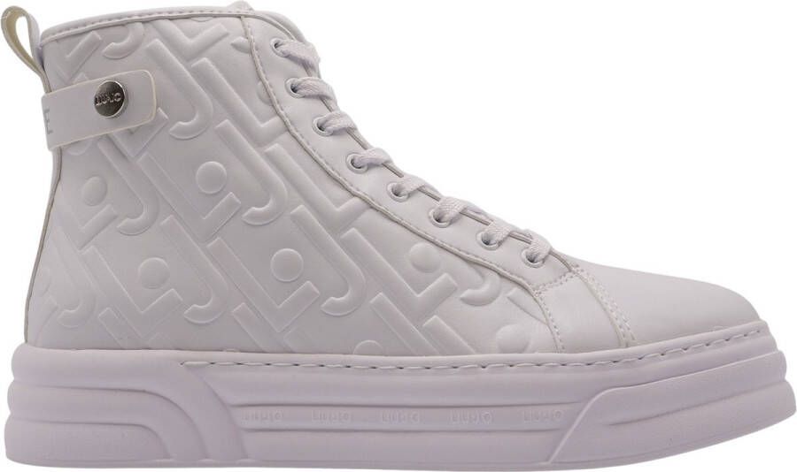 Liu Jo Cleo Dames Sneaker White