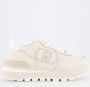 Liu Jo Geweldige Damesmode Jurk White Dames - Thumbnail 1