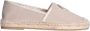 Liu Jo Dames Instappers Espadrilles Sand - Thumbnail 1