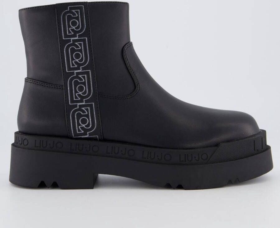 Liu Jo Liefde Booty in Zwart Black Dames