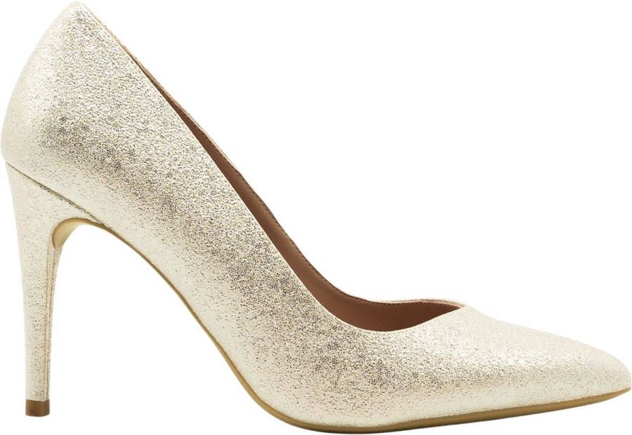 Liu Jo Dames Pumps Platinum