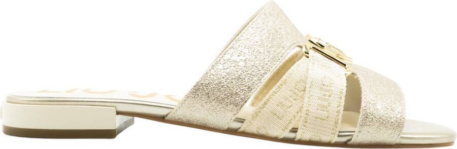 Liu Jo Dames Slippers Platinum - Foto 1