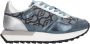 Liu.jo Liu Jo Dames Sneaker Blauw BF5057-EX321 S3178 Evelyn - Thumbnail 1
