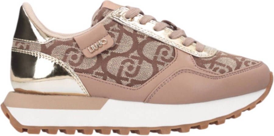 Liu Jo Dames Sneaker Bruin BF5057-EX322 S3908 Evelyn