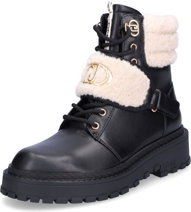 Liu Jo Maxi Wonder 01 Stijlvolle Schoenen