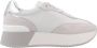 Liu Jo Witte platte schoenen D Sneakers Spot TV White Dames - Thumbnail 1
