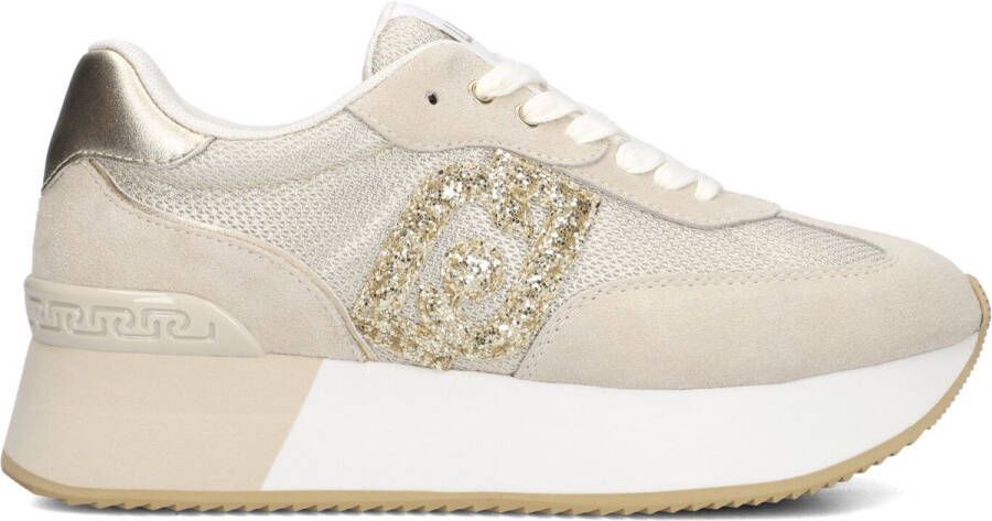 Liu Jo Dreamy 02 Sneakers Dames Beige