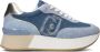Liu Jo Blauwe Dreamy 02 Lage Sneakers Blue Dames - Thumbnail 1