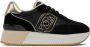 Liu Jo Dromerige Platform Sneakers Pink Dames - Thumbnail 3