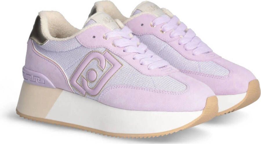 Liu Jo Hoogwaardige Sneakers Nieuwste toevoeging aan de collectie Beige Dames - Foto 10