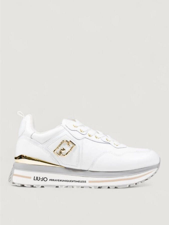 Liu Jo Fashion Sneakers Wo White