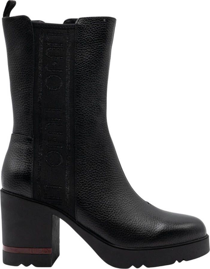 Liu Jo Gloria 04 Bootie Dames Laarzen Zwart