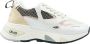 Liu Jo Hoa 1 Dames Sneaker Creme - Thumbnail 1