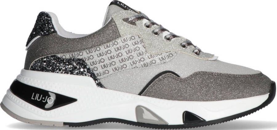 Liu Jo Shoe Ba1037 Tx007 00054 Grijs Dames