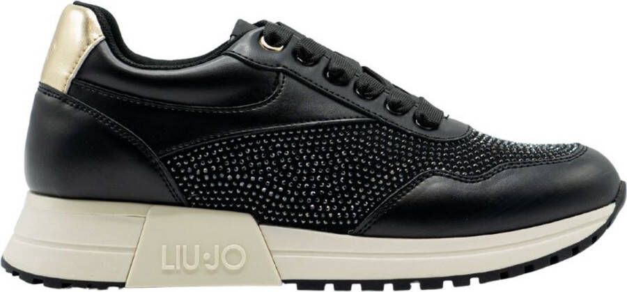 Liu Jo Johanna 02 Sneaker Dames Zwart