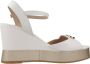 Liu Jo Stijlvolle damessandalen collectie White Dames - Thumbnail 1