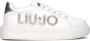 Liu Jo Tokelau Sneaker Stijlvol en Comfortabel White Dames - Thumbnail 2