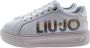 Liu Jo Sanmarino Sneaker Stijlvol en Trendy Schoeisel Multicolor Dames - Thumbnail 5