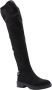 Liu Jo Dames Amazing 06 Stretch Stoffen Laars in Zwart Black Dames - Thumbnail 1