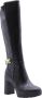Liu Jo Dames Amazing 06 Stretch Stoffen Laars in Zwart Black Dames - Thumbnail 1