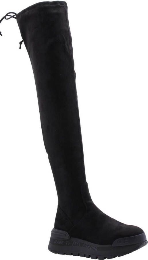 Liu Jo Dames Amazing 06 Stretch Stoffen Laars in Zwart Black Dames - Foto 4