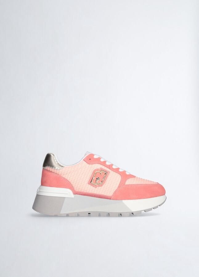 Liu Jo Amazing 25 sneakers orange light
