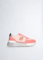 Liu Jo Amazing 25 sneakers orange light - Oranje