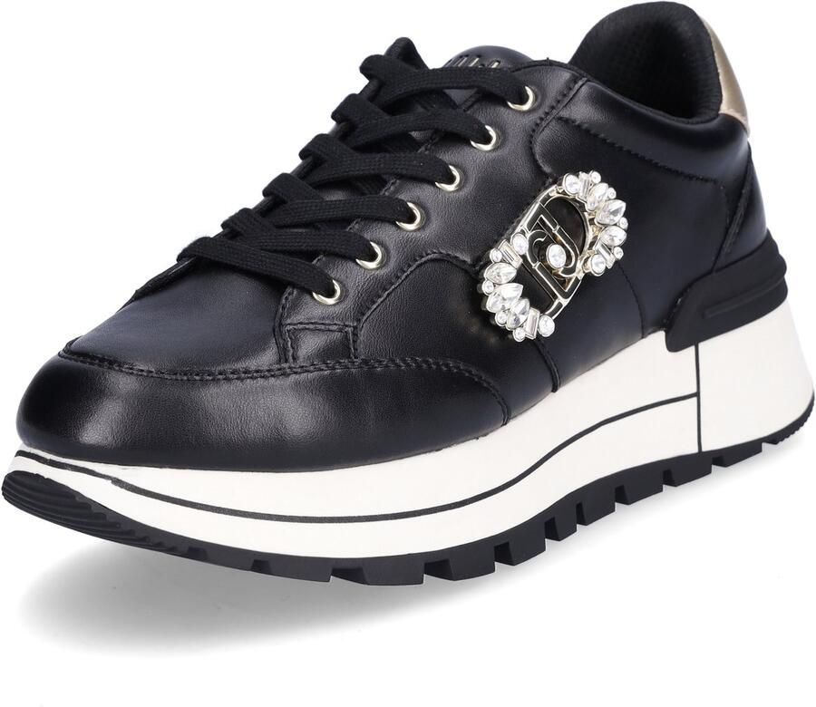 Liu Jo Amazing 41 sneaker zwart