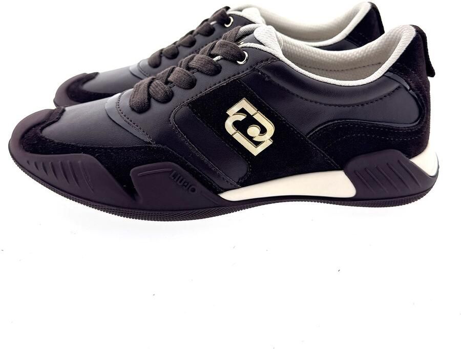Liu Jo Blossom 02 sneaker bruin 40