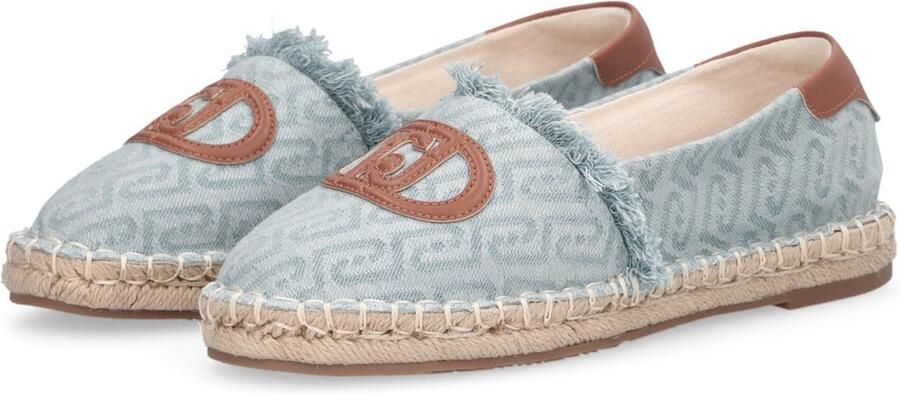 Liu Jo Capri 01 instapper lichtblauw