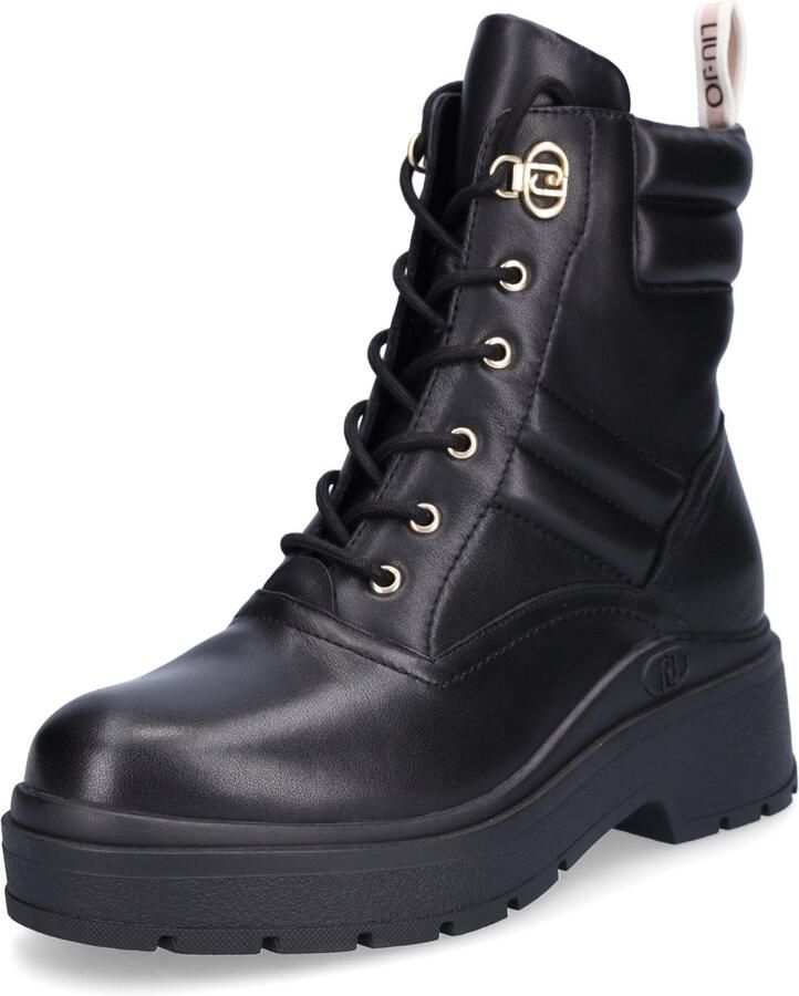 Liu Jo dames veterlaars Andrea 02 zwart